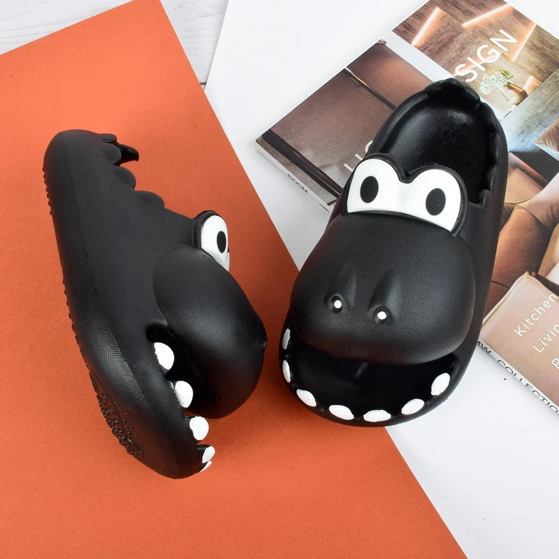 دمپایی زنانه مدل دراگون پلاس کد BK.07