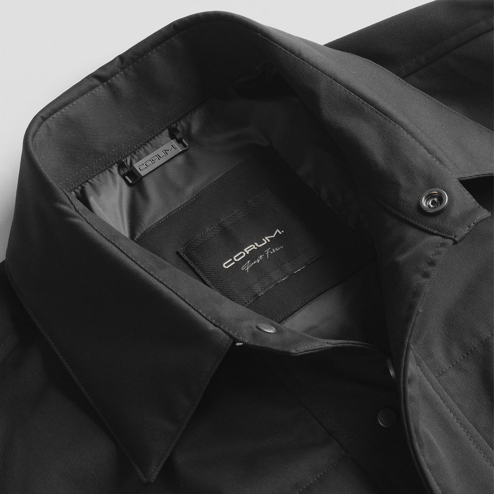 کاپشن مردانه کروم مدل 2323911 - - 7