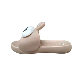 دمپایی زنانه پاپا مدل خرگوشی جیکو