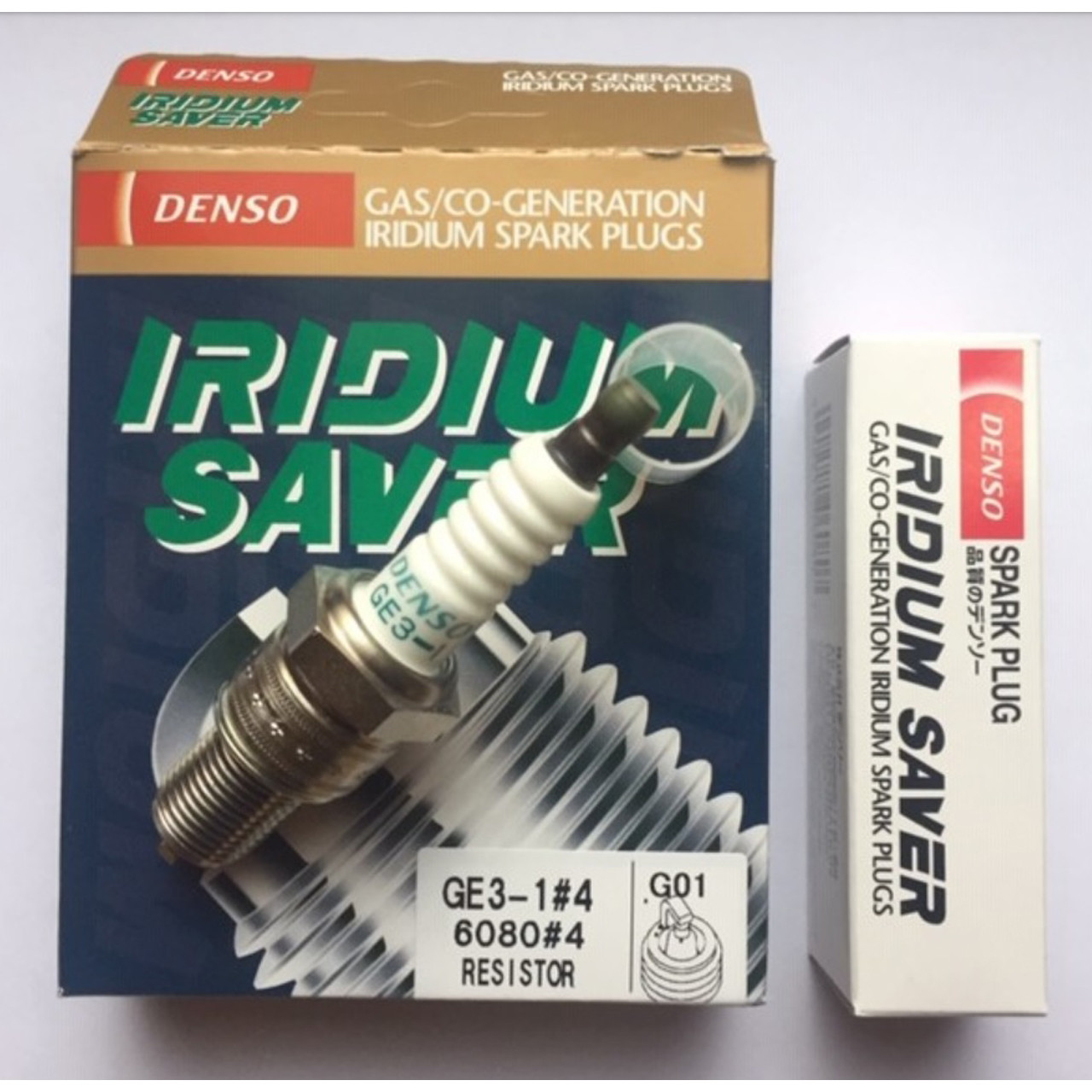 شمع ماشین آلات صنعتی دنسو مدل GE3-1 بسته 12 عددی شمع ماشین آلات صنعتی دنسو مدل GE3-1 بسته 12 عددی