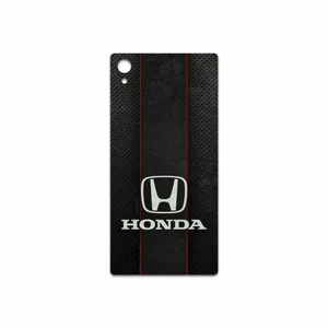 MAHOOT Honda Motor Cover Sticker for Sony Xperia Z5