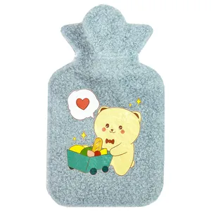 کیسه آب گرم مدل گربه کد KIS-007