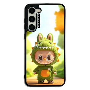 AKAM AMC-WSGS23P-LABUBU-22 Cover For Samsung Galaxy S23 Plus