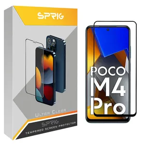 Sprig FLSP Screen Protector For Xiaomi Poco M4 Pro