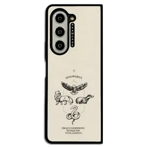 AKAM AMC-WSGZFOLD5-HARRY POTTER-55 Cover For Samsung Galaxy Z Fold 5
