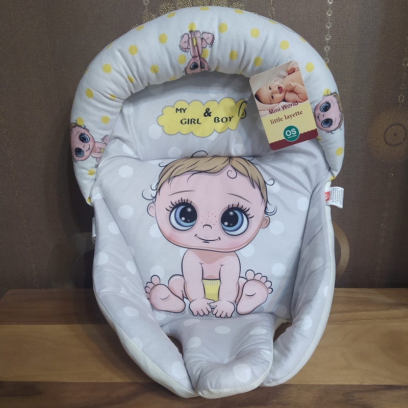 قنداق نوزادی مینی ورد مدل Little Baby-2022