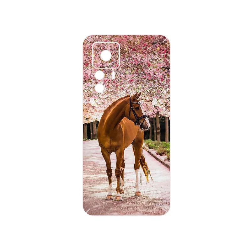 برچسب پوششی ماهوت مدل Horse_1 مناسب برای گوشی موبایل شیائومی 12T Pro