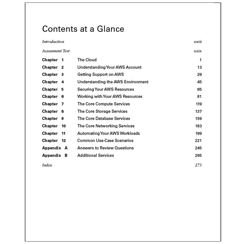 قیمت و خرید کتاب AWS® Certified Cloud Practitioner Study Guide