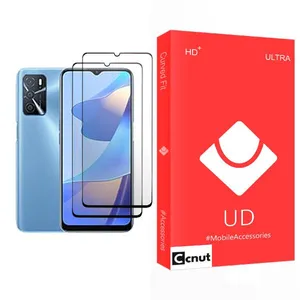Coconut UD Ultra MIX002 Screen Protector For Oppo A16 Pack Of 2