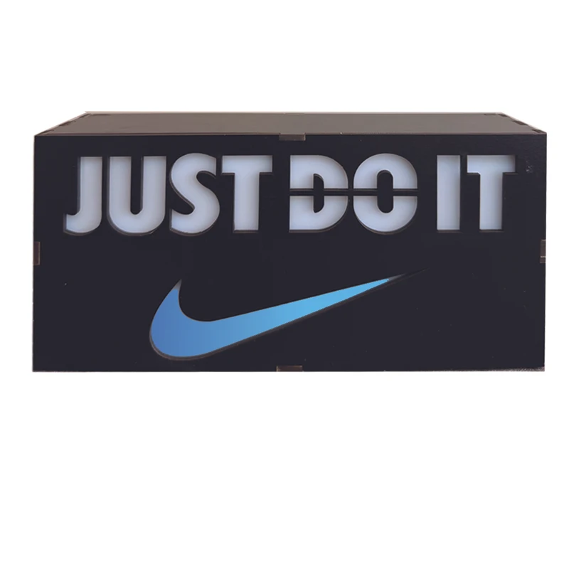 لایت باکس گیمینگ نئومی شاپ مدل JUST DO