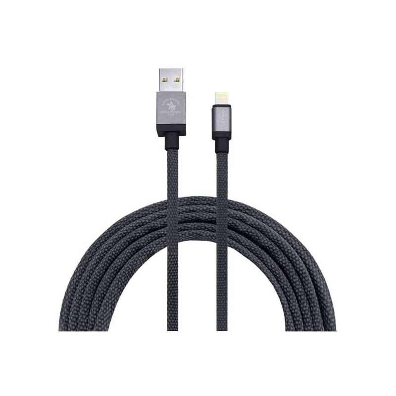کابل تبدیل USB به لایتنینگ سانتا باربارا مدل Suave طول 1.5 متر