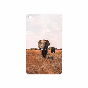 MAHOOT Elephant Cover Sticker for Xiaomi Mi Pad 4 2018