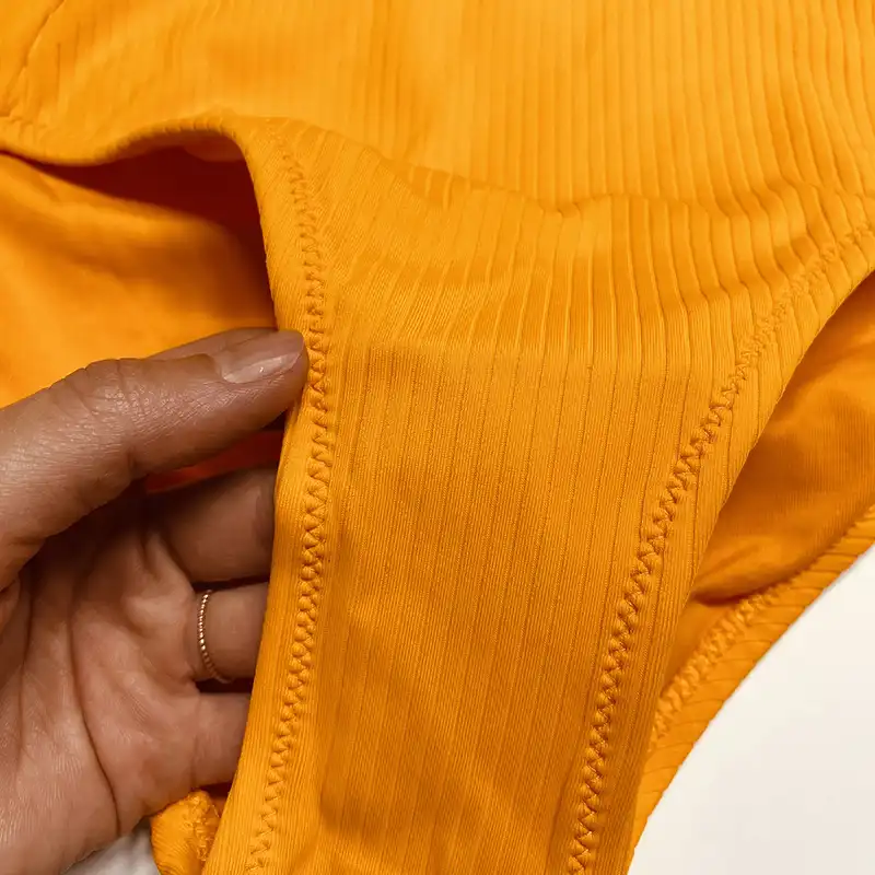 مایو زنانه مدل TBESS22BT0049