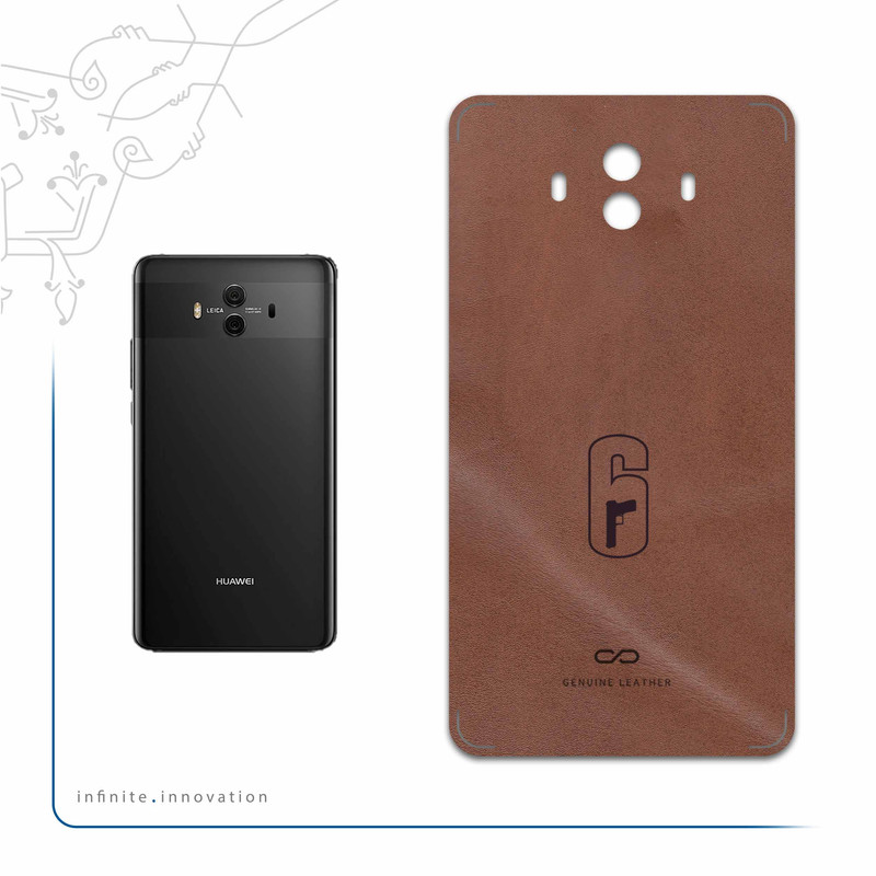 برچسب پوششی ماهوت مدل MNL-RNBW_SX مناسب برای گوشی موبایل هوآوی Mate 10