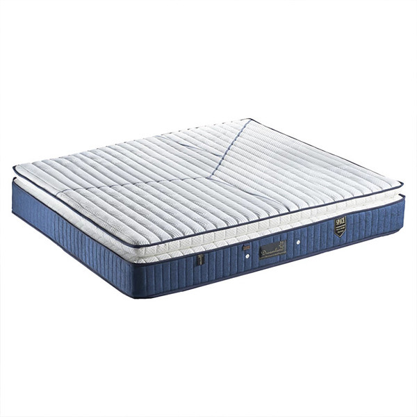 تشک فنری منفصل دریم لند مدل اسپیس یک نفره سایز 200*200 سانتی متر