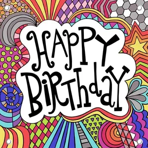 بنر تولد کد BnArt-09