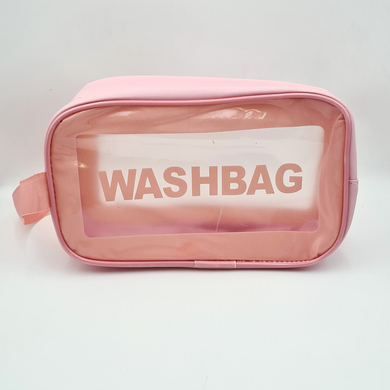 کیف لوازم آرایش زنانه مدل ضد آب کد wb1