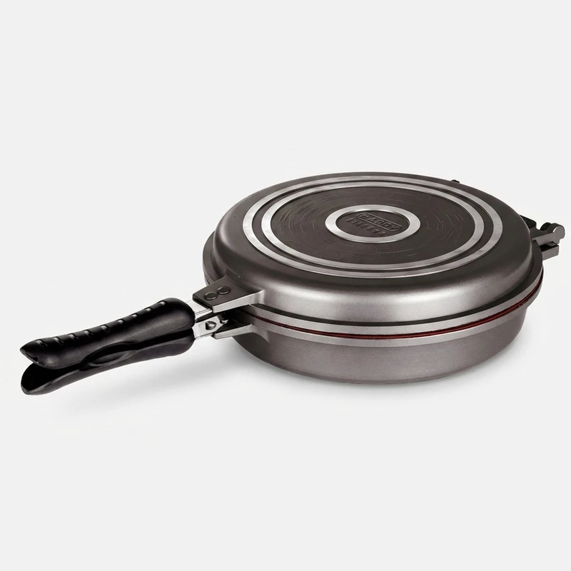 تابه گرانیت هپی کیچن مدل stoneline cookware سایز 28