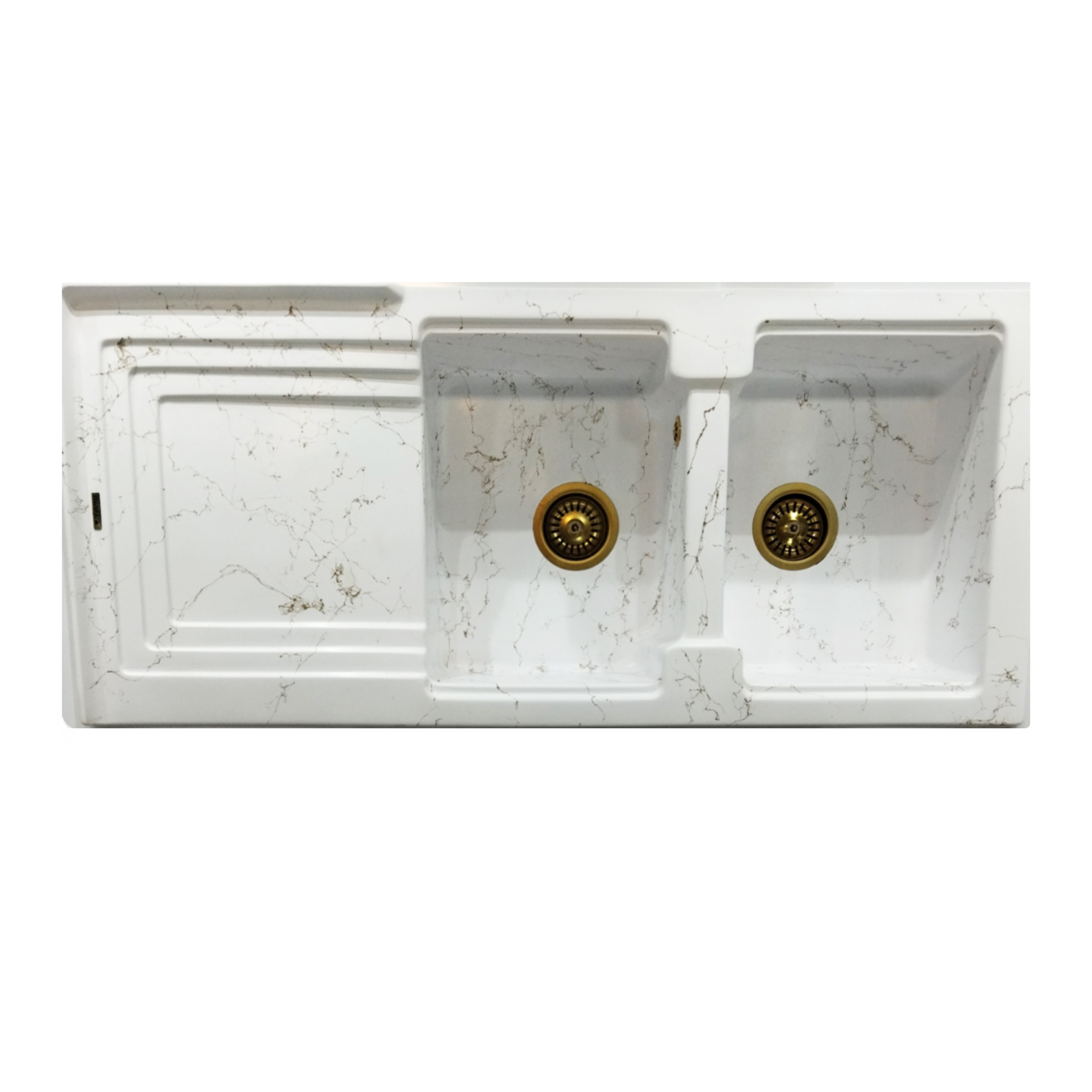 سینک ظرفشویی گرانیت تارو مدل الوین توکار