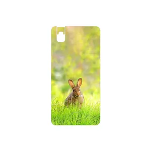 MAHOOT Rabbit Cover Sticker for Huawei Shot X