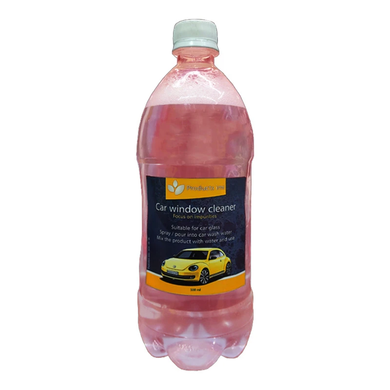 محلول شیشه شوی خودرو مدل Products imi-1 حجم 1.5 لیتر