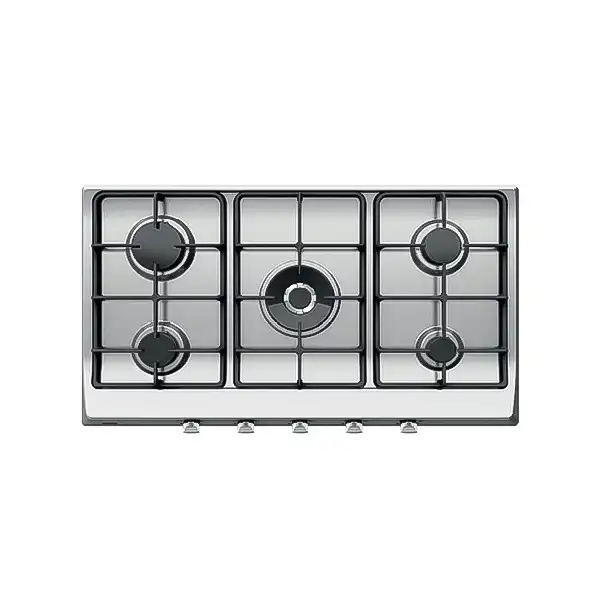 اجاق گاز صفحه ای کن مدل ISD505