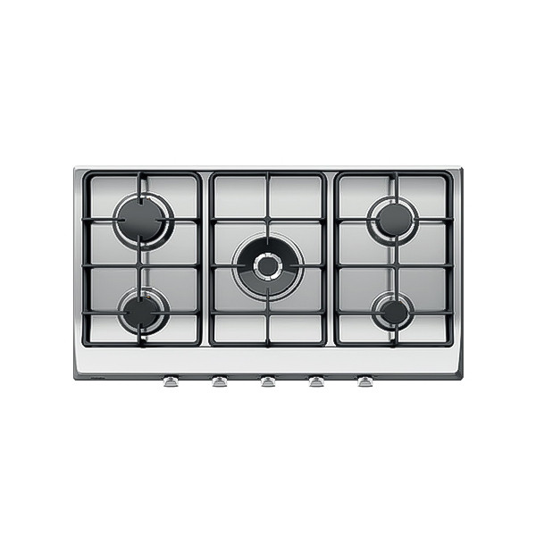 اجاق گاز صفحه ای کن مدل ISD505