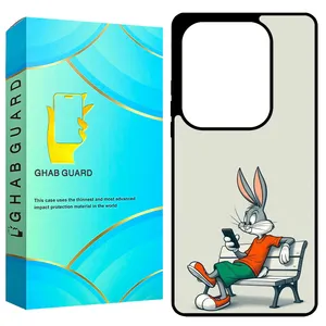 Ghab Guard GCHPN13P Cover For Xiaomi Redmi Note 13 Pro 4G / Poco M6 Pro 4G