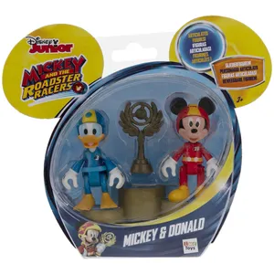 عروسک آی ام سی تویز طرح Mickey And Donald ارتفاع 8 سانتی متر