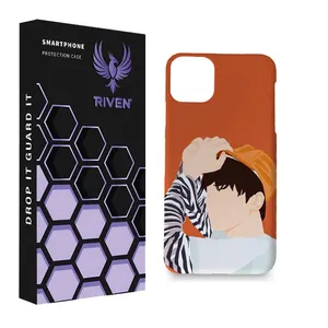 RIVEN RI2-7 Case For Apple iPhone 12