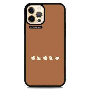 AKAM AMC-WA12PRO-BOO-23 Cover For Apple iPhone 12 Pro