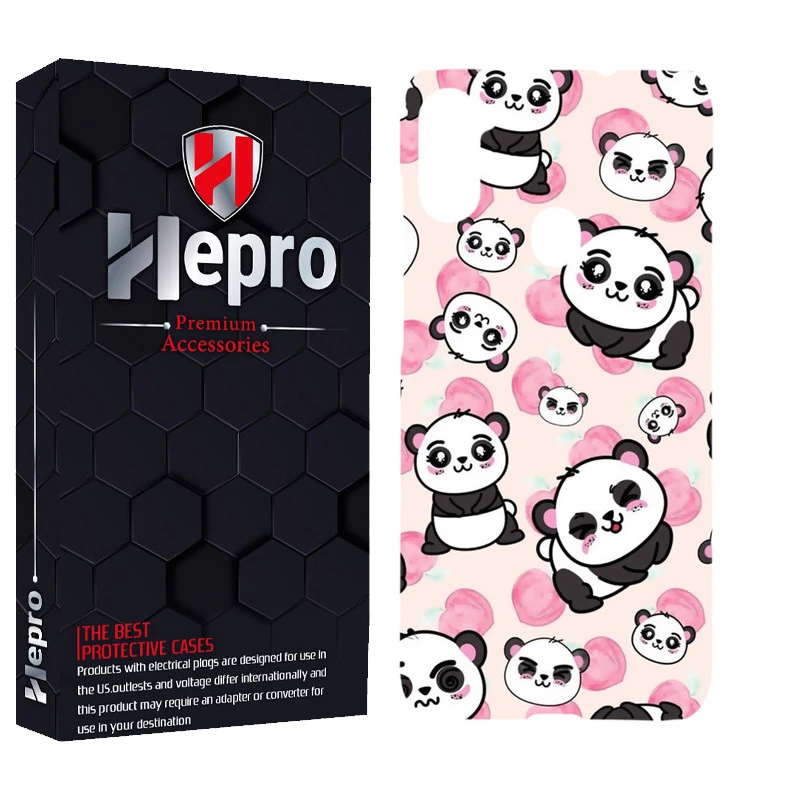 کاور هپرو مدل MC مناسب برای گوشی موبایل سامسونگ GALAXY M11