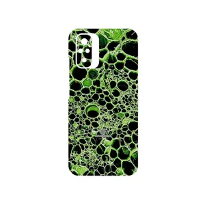 MAHOOT Atom Universe 4 Cover Sticker for Xiaomi Redmi Note 10
