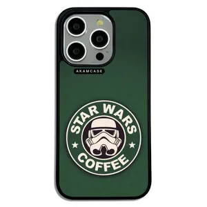 AKAM AMC-WA15PRO-STAR WARS13 Cover For Apple iPhone 15 Pro