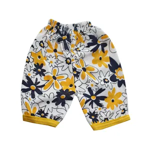 شلوارک نوزادی مدل golbarg zrd