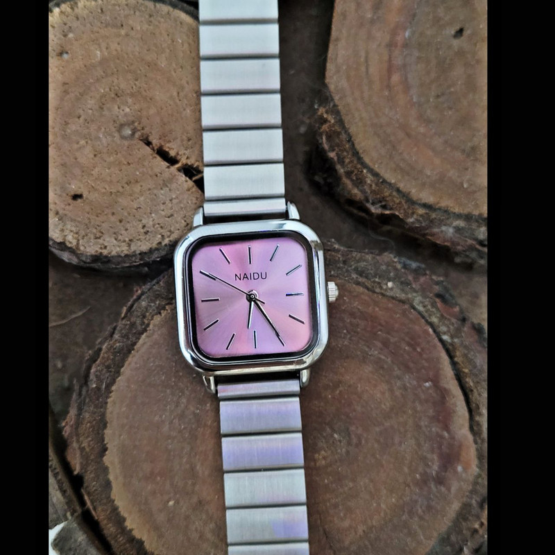 ساعت مچی عقربه ای زنانه مدل کلاسیک_sur01