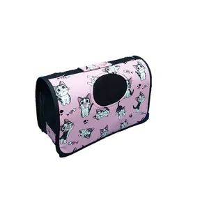 کیف حمل سگ و گربه مدل 010