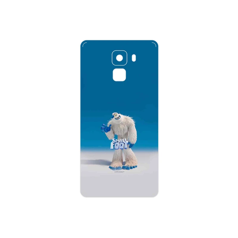 برچسب پوششی ماهوت مدل Smallfoot مناسب برای گوشی موبایل آنر 7