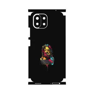 MAHOOT Painted Sculpture Digital Art-FullSkin Cover Sticker for Xiaomi 11 Lite 5G NE