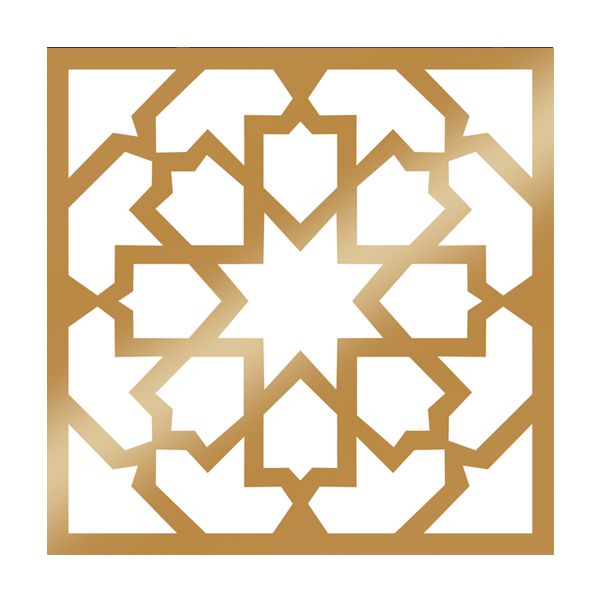 تایل سقفی آسمان مجازی مدل 1216 سایز 29.5x29.5 سانتی متر بسته 4 عددی