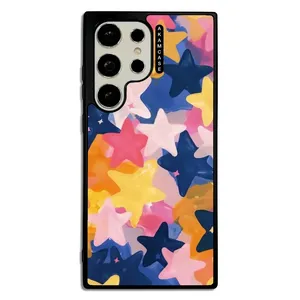 AKAM AMC-WSGS23U-STARS-26 Cover For Samsung Galaxy S23 Ultra