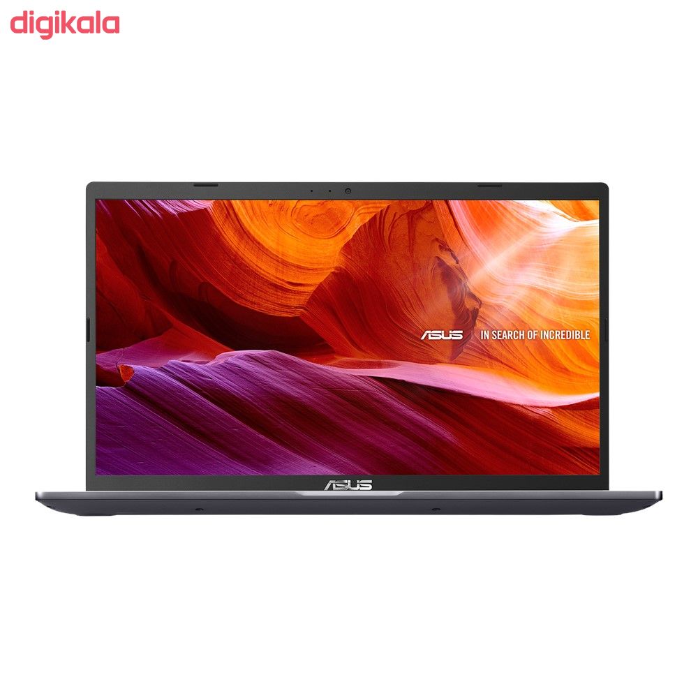 لپ تاپ 15.6 اینچی ایسوس مدل VivoBook R545FB - F main 1 1