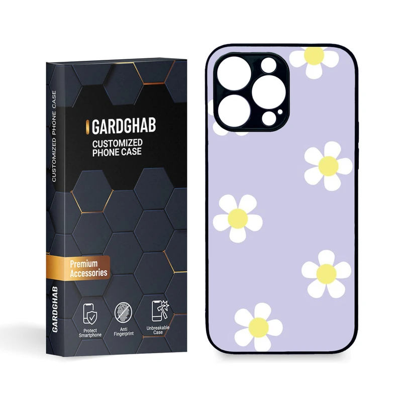  کاور گارد قاب مدل ساده مناسب برای گوشی موبایل اپل iphone14 promax