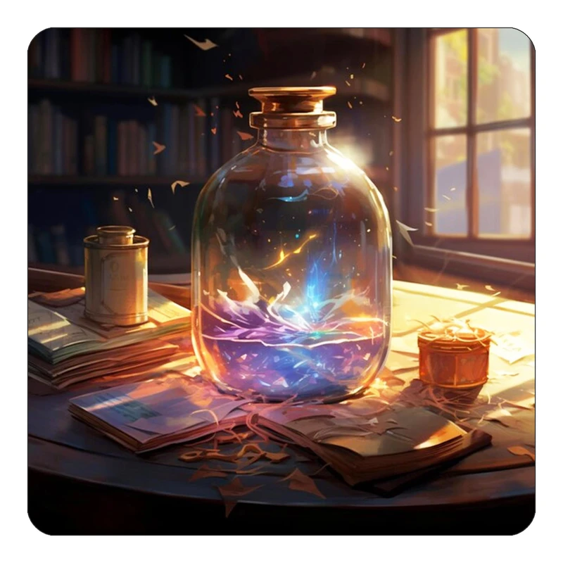 مگنت کاکتی طرح هری پاتر Harry Potter مدل mp42098