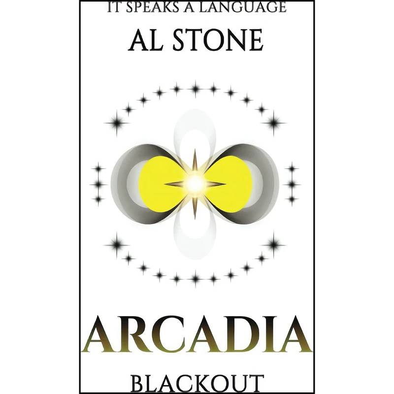 کتاب Blackout  اثر Al Stone انتشارات تازه ها
