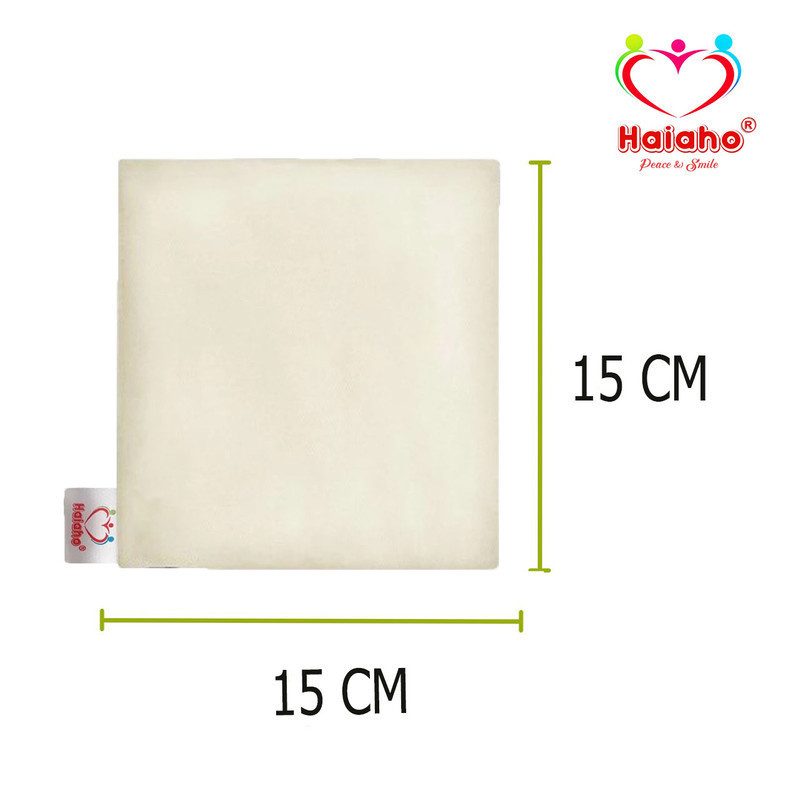 کیسه تسکین درد هیاهو مدل آروماتراپی اسانس نعنا کد Wheat-15x15