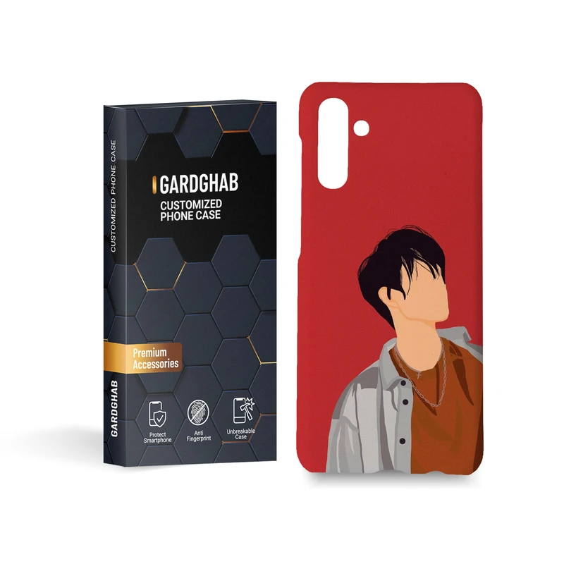 کاور گارد قاب مدل پسرانه مناسب برای گوشی موبایل سامسونگ Galaxy A13 5g / A04s