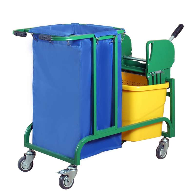 ست سطل و زمین شوی آذین صنعت مدل 245 ست سطل و زمین شوی آذین صنعت مدل 245