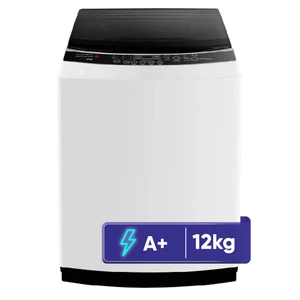 ماشین لباسشویی 12 نیمه اتوماتیک پاکشوما مدل tlab 1201