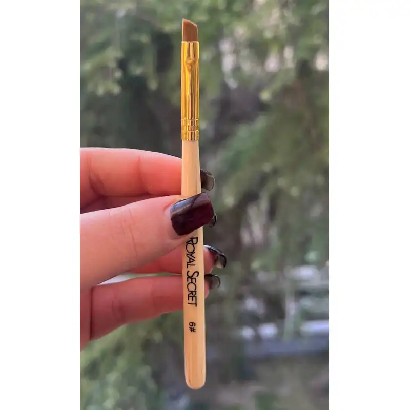 برس سایه رویال سکرت مدل سرکج شماره 6